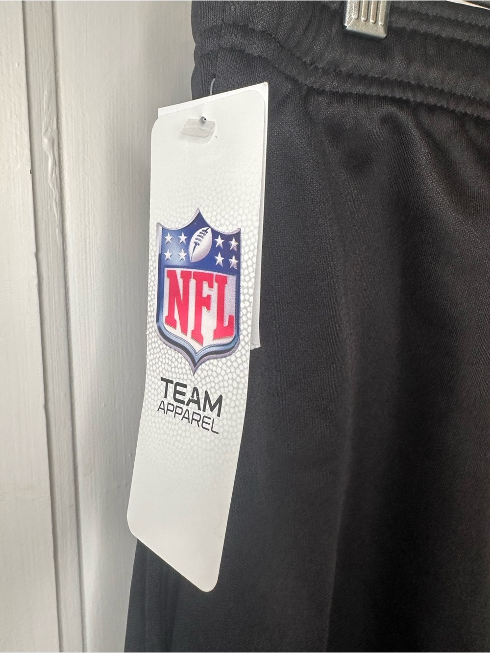 NFL Pittsburgh Steelers Black Team Apparel Jogger Pants - Picture 5 of 8